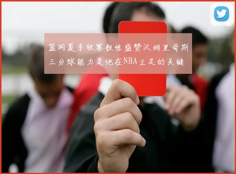 篮网夏季联赛教练盛赞汉姆里奇斯三分球能力是他在NBA立足的关键